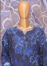 Anmol By HZ Textiles Embroidered Chikankari Linen 3 Piece Unstitched Suit HZ25ALCE ALS-1338